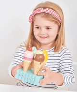 Le Toy Van Honeybake Ice Cream Set