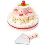 Le Toy Van Honeybake Strawberry Wedding Cake