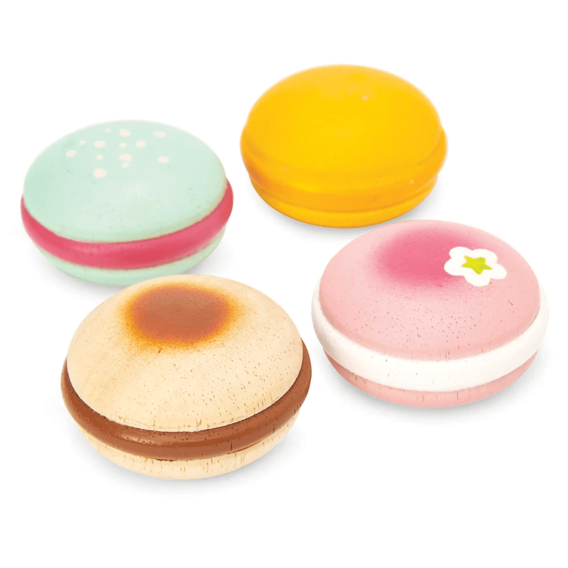 Le Toy Van Honeybake Macaron Set