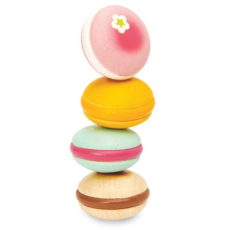 Le Toy Van Honeybake Macaron Set