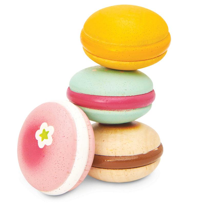 Le Toy Van Honeybake Macaron Set