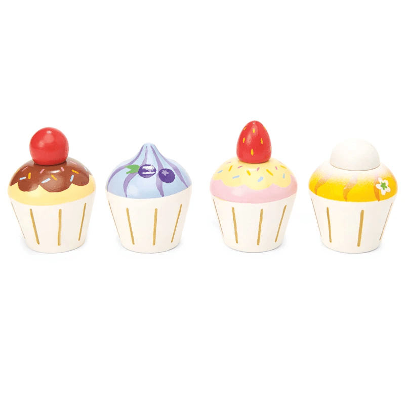 Le Toy Van Honeybake Cupcake Set