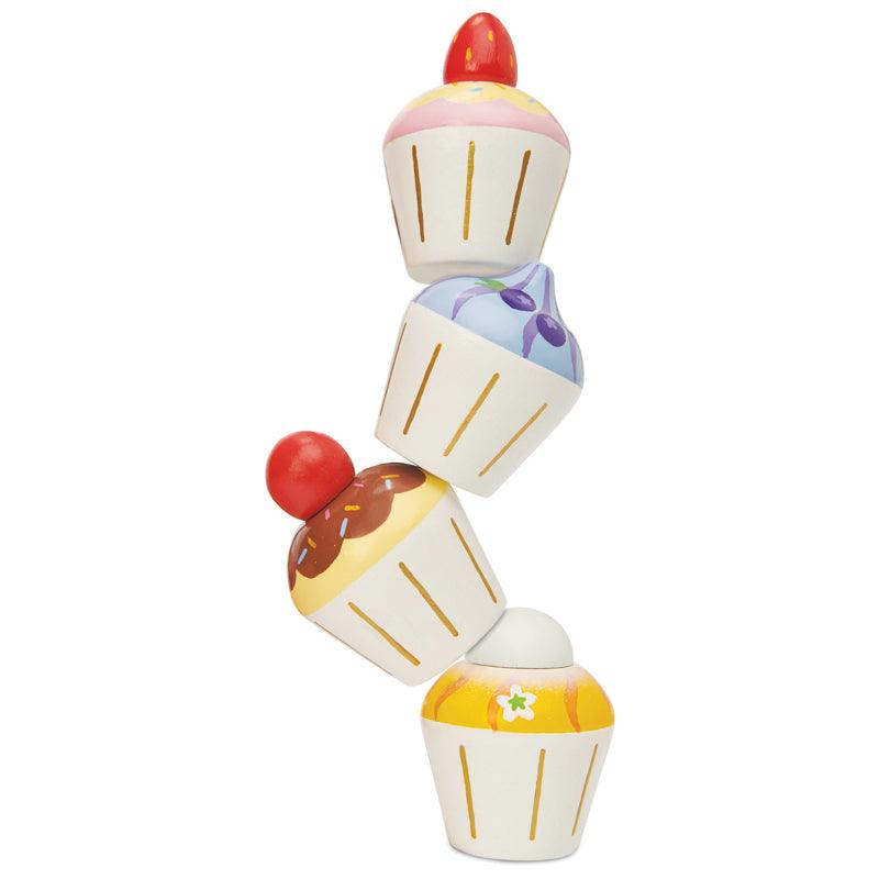 Le Toy Van Honeybake Cupcake Set