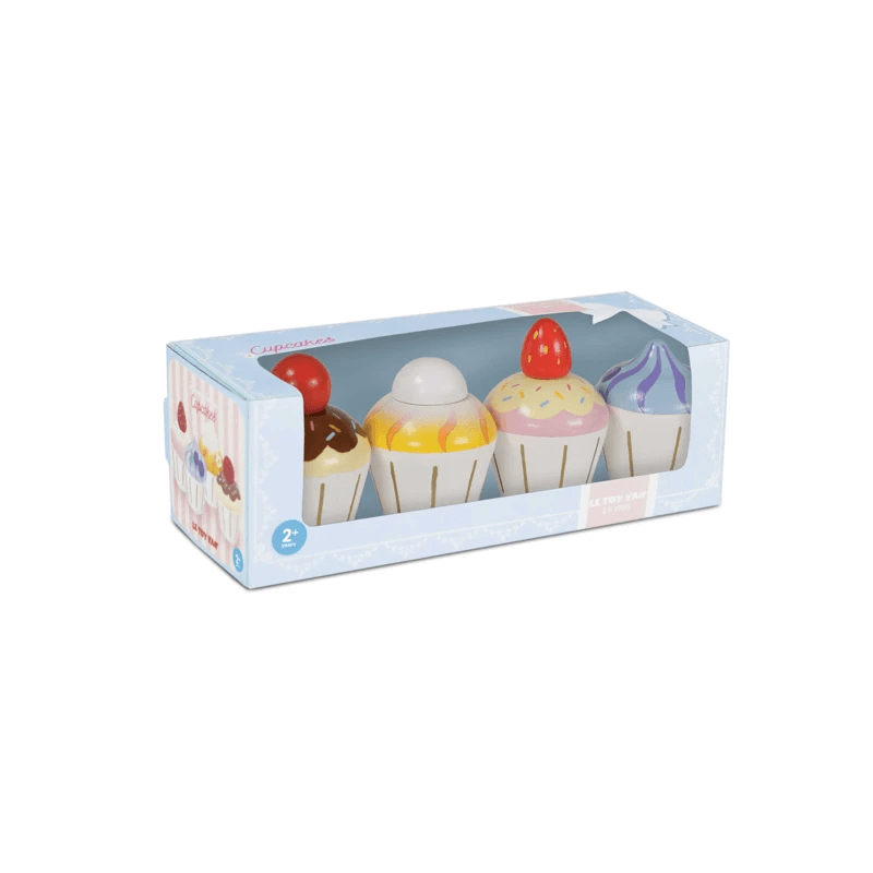 Le Toy Van Honeybake Cupcake Set