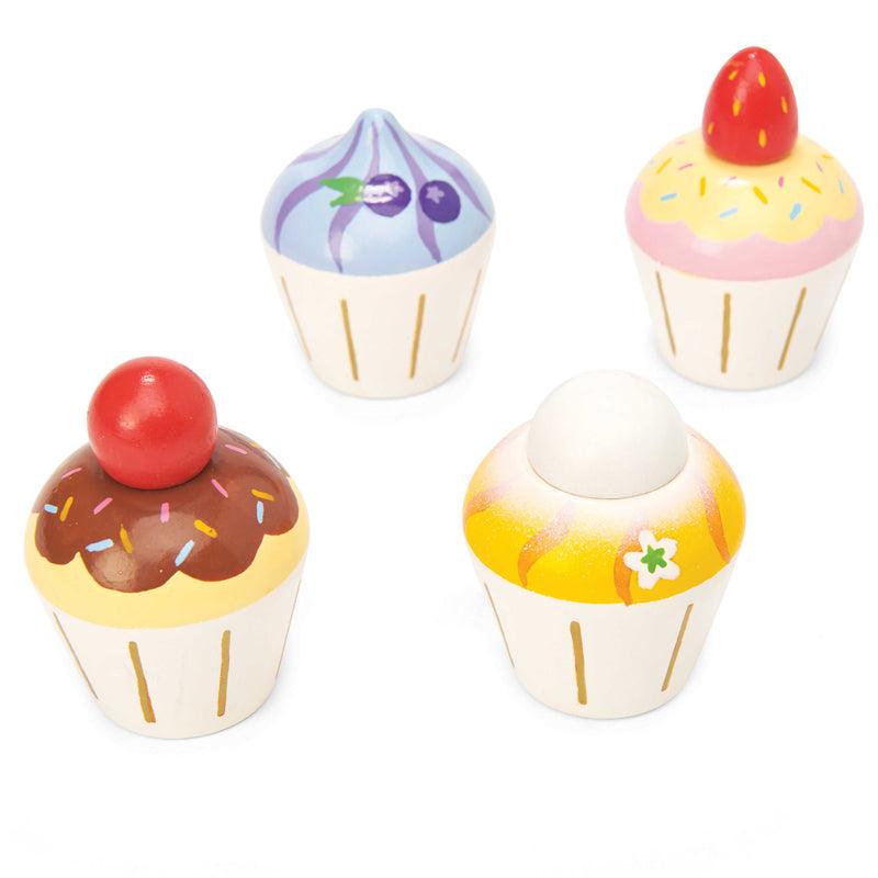 Le Toy Van Honeybake Cupcake Set