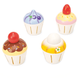 Le Toy Van Honeybake Cupcake Set