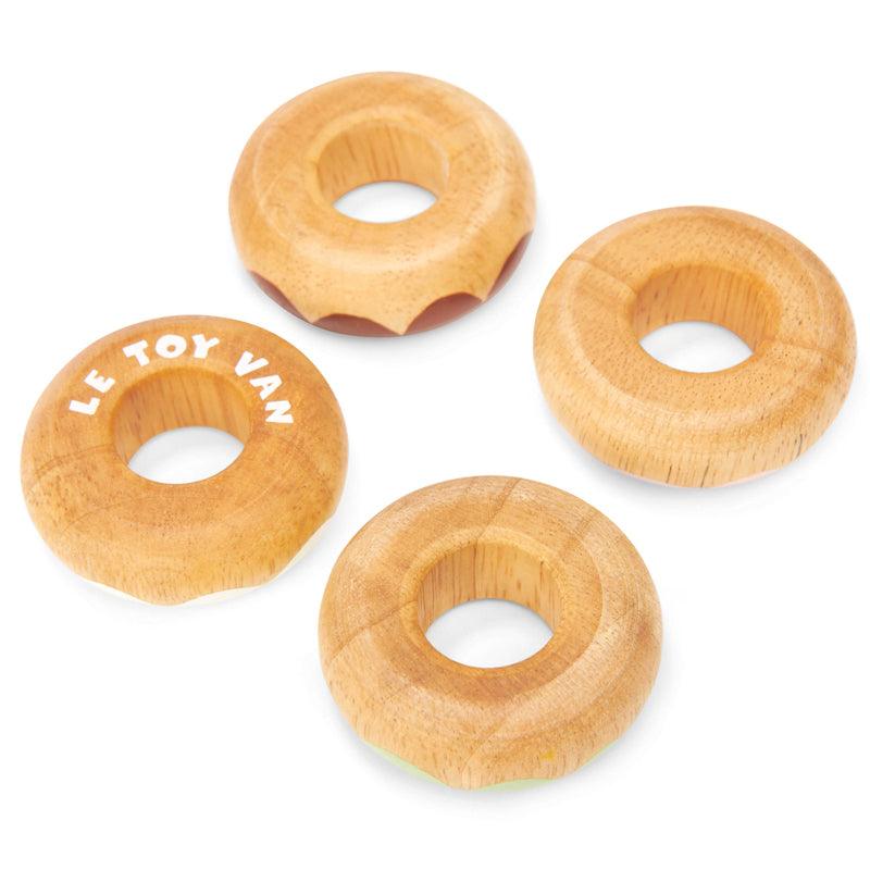 Le Toy Van Honeybake Doughnut Set