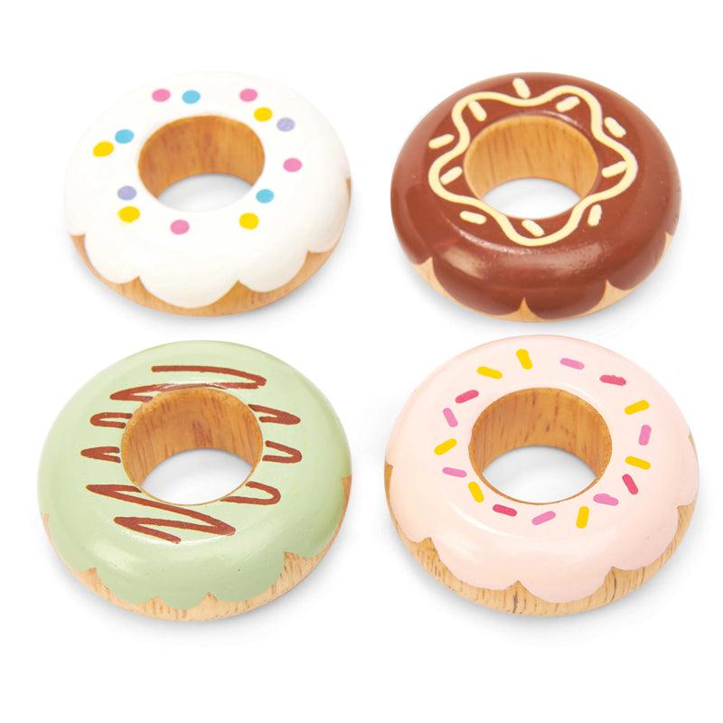 Le Toy Van Honeybake Doughnut Set