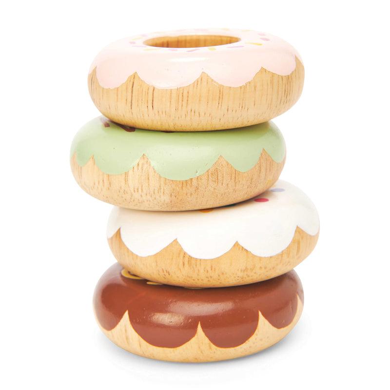 Le Toy Van Honeybake Doughnut Set