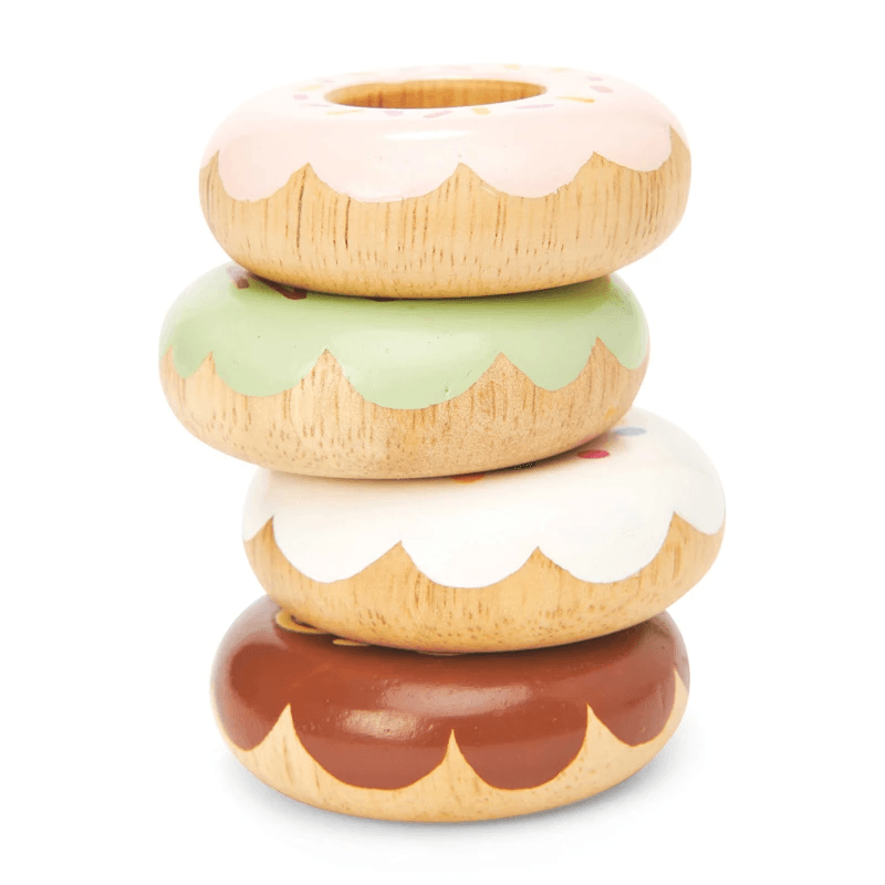 Le Toy Van Honeybake Doughnut Set