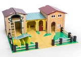 Le Toy Van The Farmyard Set