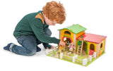 Le Toy Van Barnyard set