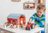 Le Toy Van Redbarn set