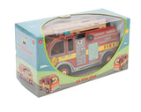 Le Toy Van Fire Engine Set