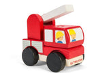 Le Toy Van Fire Engine Stacker