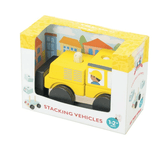 Le Toy Van Bulldozer Stacker