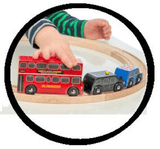 Le Toy Van Little London Vehicle Set