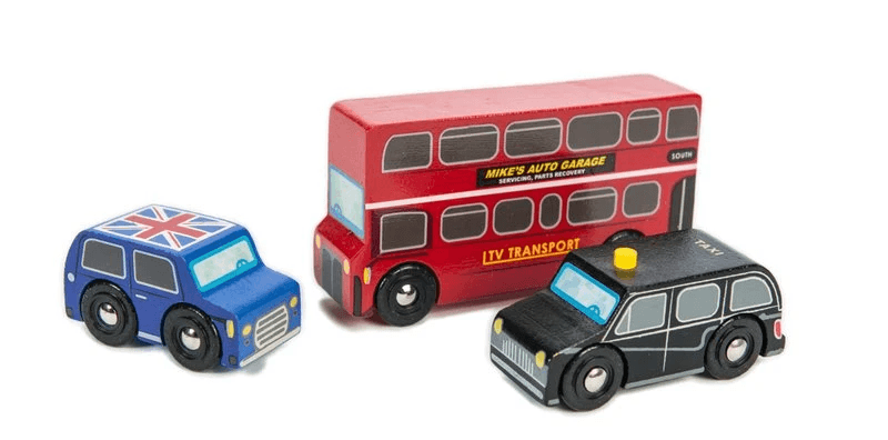 Le Toy Van Little London Vehicle Set