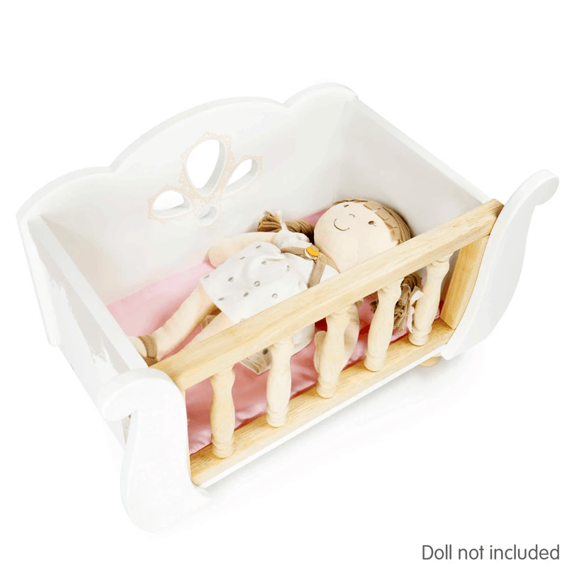 Le Toy Van Honeybake Cot Sleigh