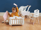 Le Toy Van Honeybake Cot Sleigh