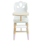 Le Toy Van Honeybake Doll High Chair