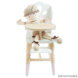 Le Toy Van Honeybake Doll High Chair