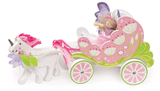 Le Toy Van Fairybelle Carriage & Unicorn