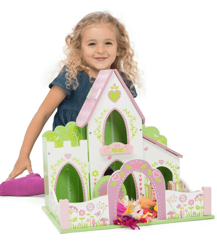 Le Toy Van Fairybelle Fairy Castle