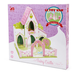 Le Toy Van Fairybelle Fairy Castle