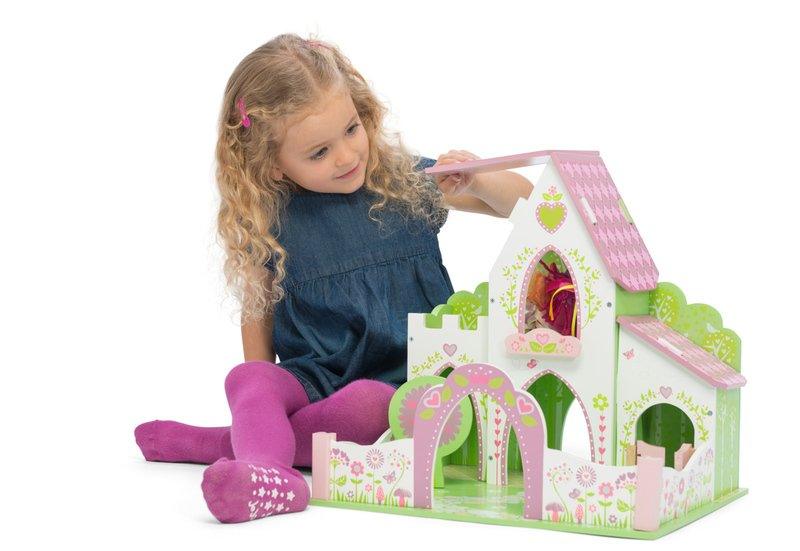 Le Toy Van Fairybelle Fairy Castle