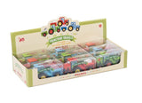 Le Toy Van Pelmel 12 Tractors CDU