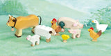 Le Toy Van Sunny Farm Animals