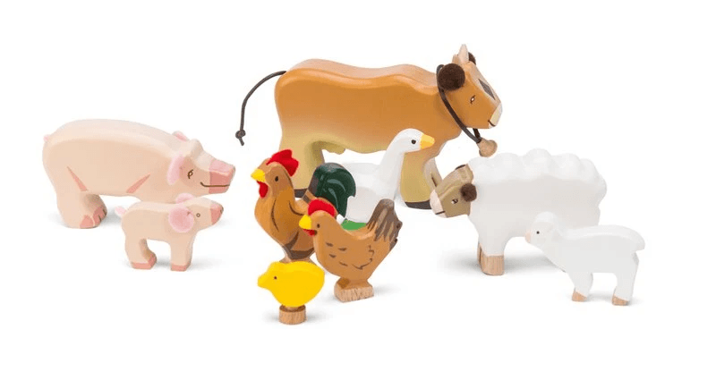 Le Toy Van Sunny Farm Animals