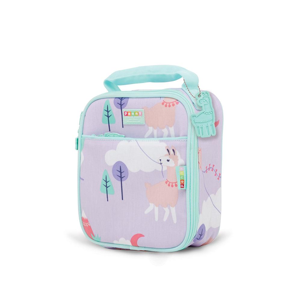 Penny Scallan School Lunch Box - Loopy Llama