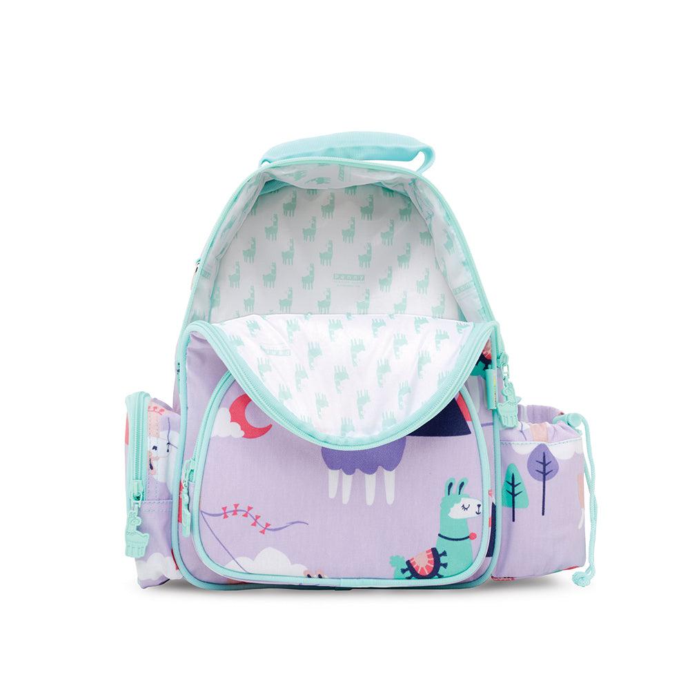 Penny Scallan Backpack Medium - Floop Llama