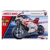 Meccano Ducati Desmosedici Moto GP