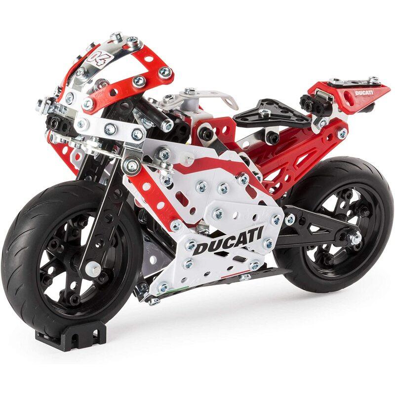 Meccano Ducati Desmosedici Moto GP