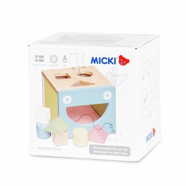 Micki Sorting Box - Pastel