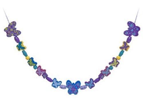 Melissa & Doug Butterfly Friends Bead Set