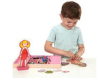 Melissa & Doug Abby & Emma Magnetic Dress-Up