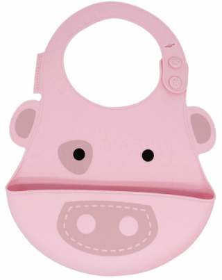 Marcus & Marcus Baby Bib - Pokey