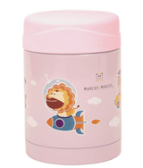 Marcus & Marcus Themral Food Jar - Pink