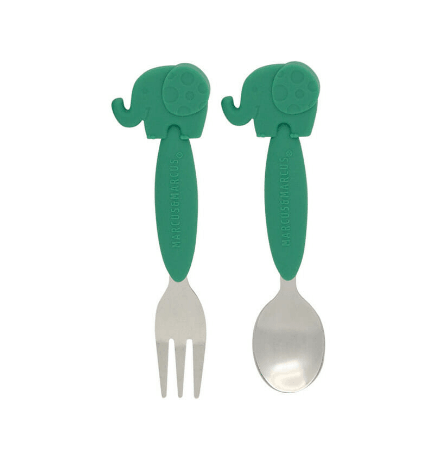 Marcus & Marcus Fork & Spoon Set - Ollie