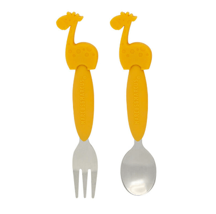 Marcus & Marcus Fork & Spoon Set - Lola