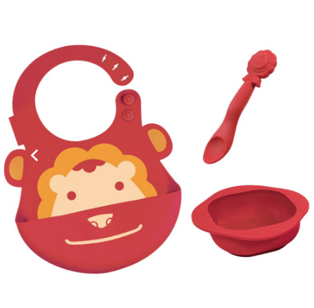 Marcus & Marcus Baby Feeding Set - Marcus