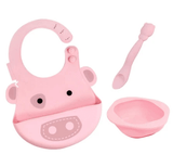 Marcus & Marcus Baby Feeding Set - Pokey