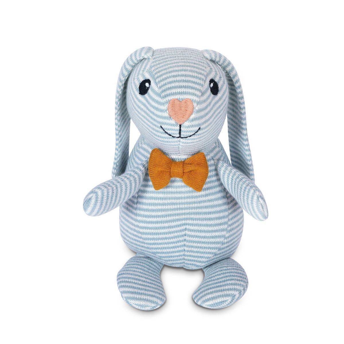 Apple Park Dapper Knit Bunny