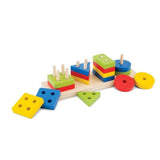 New Classic Toys Shape Sorter Puzzle