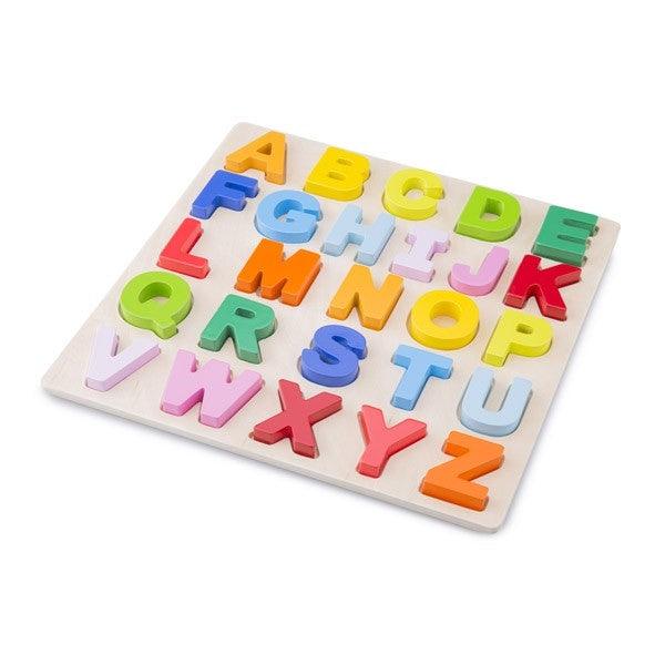 New Classic Toys Alphabet Puzzle