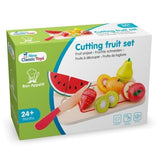 New Classic Toys Cutting Meal - Fruit